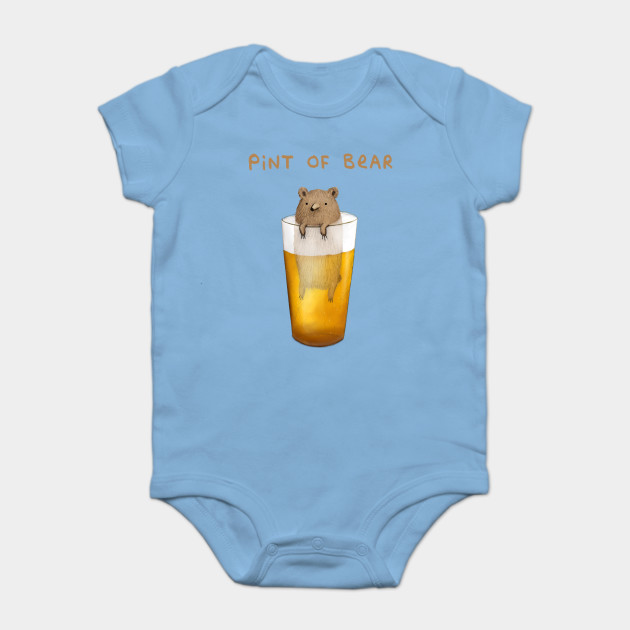 Pint of Bear